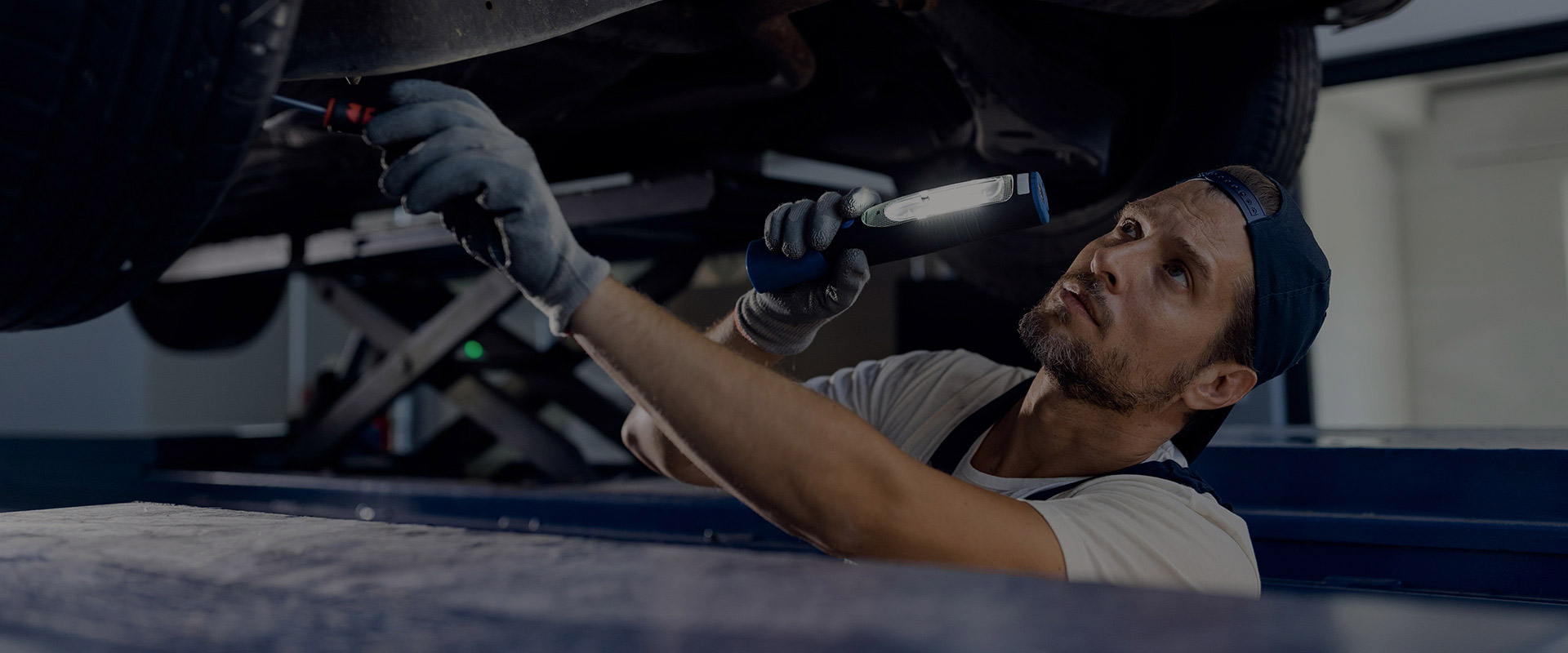 Kin Auto Service Workshop Street King – Automotive Service