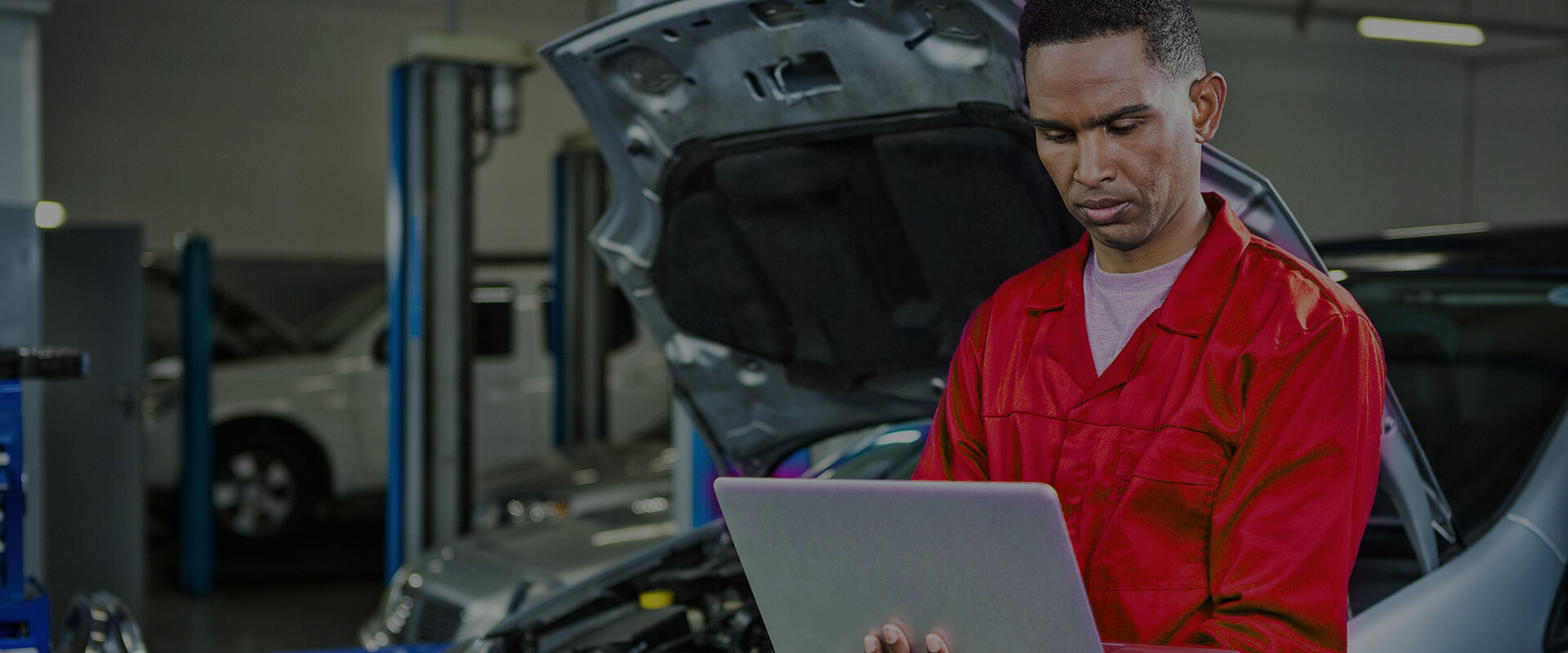 Kin Auto Service Workshop Street King – Automotive Service